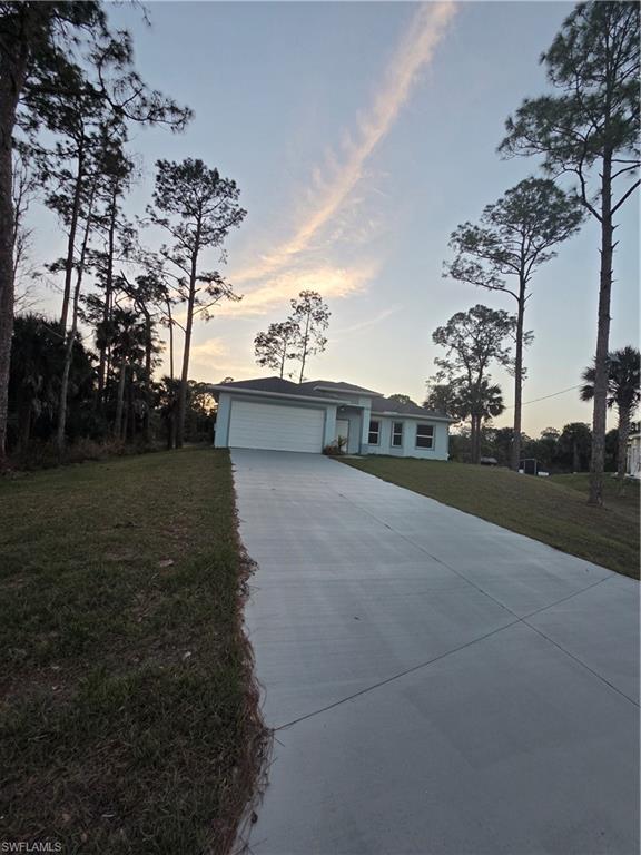 LEHIGH ACRES - Residential