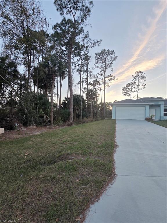 LEHIGH ACRES - Residential