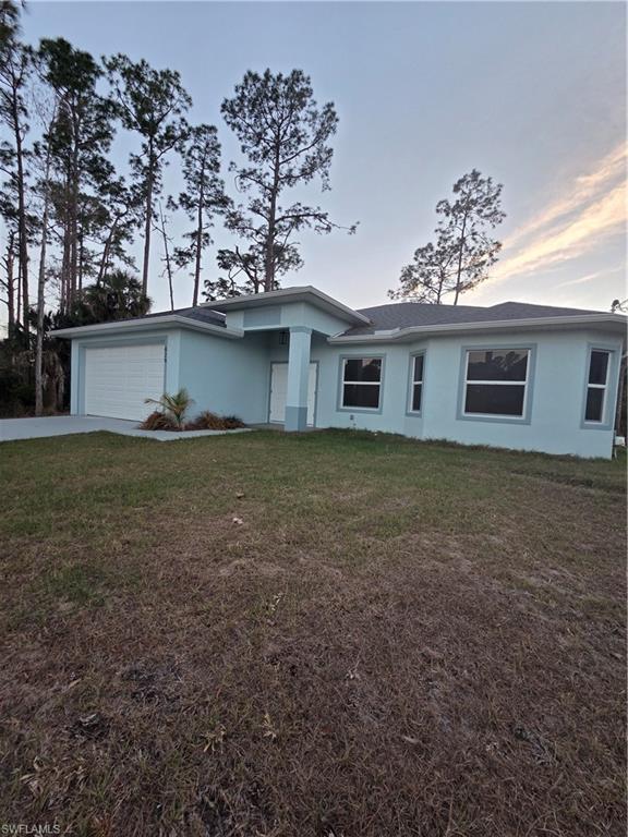 LEHIGH ACRES - Residential