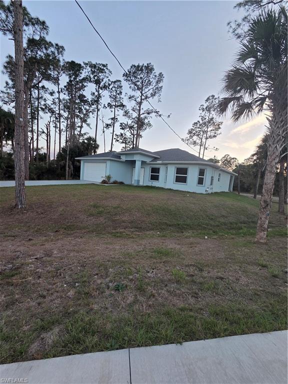 LEHIGH ACRES - Residential