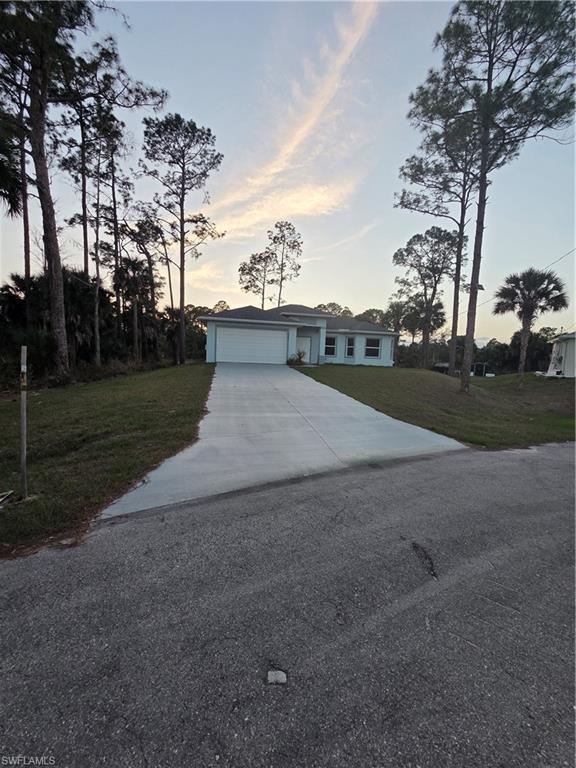 LEHIGH ACRES - Residential