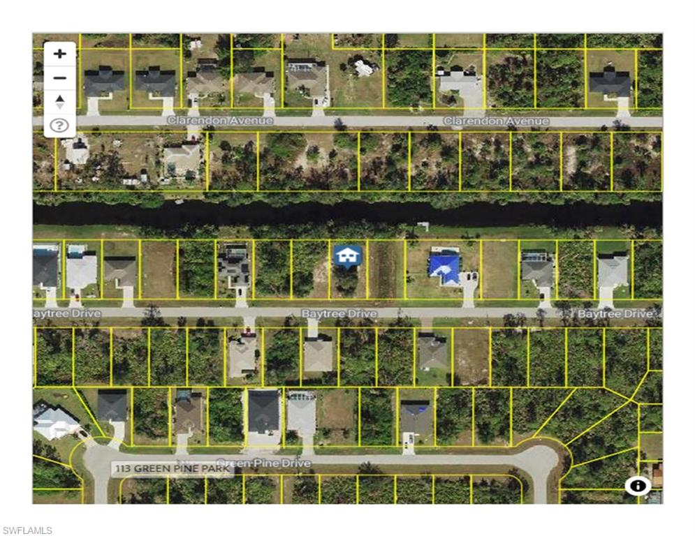 ROTONDA LAKES - Land