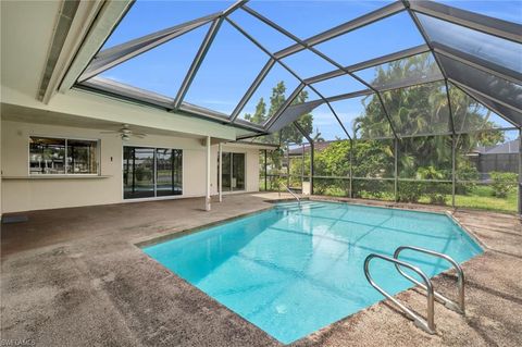 A home in FORT MYERS