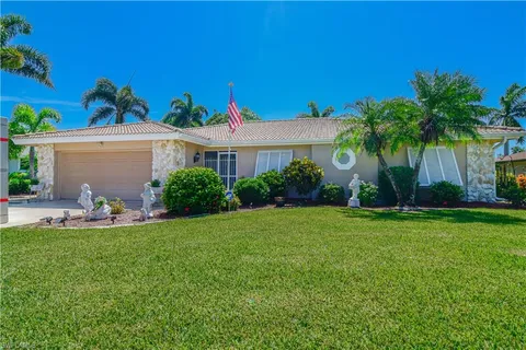 4130 Prestwick Ct, North Fort Myers, FL 33903 - #: 224044517