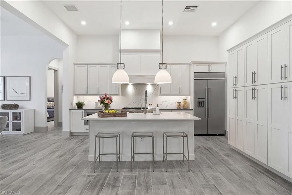 MARSH COVE - Residential