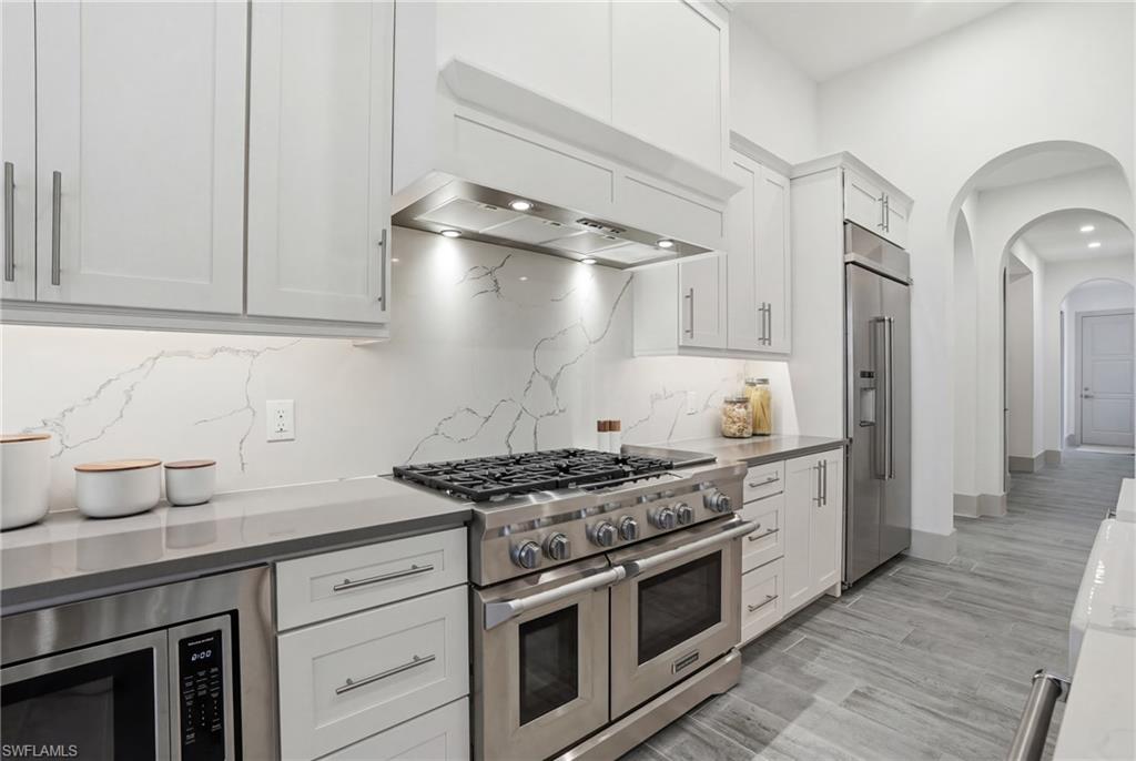 MARSH COVE - Residential