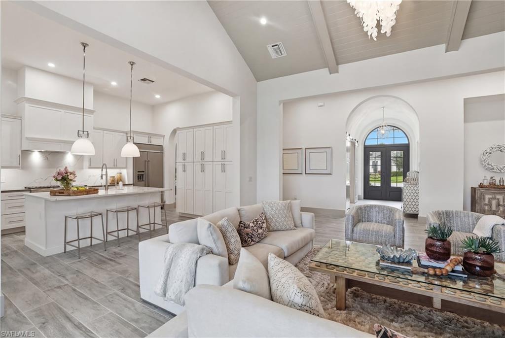 MARSH COVE - Residential