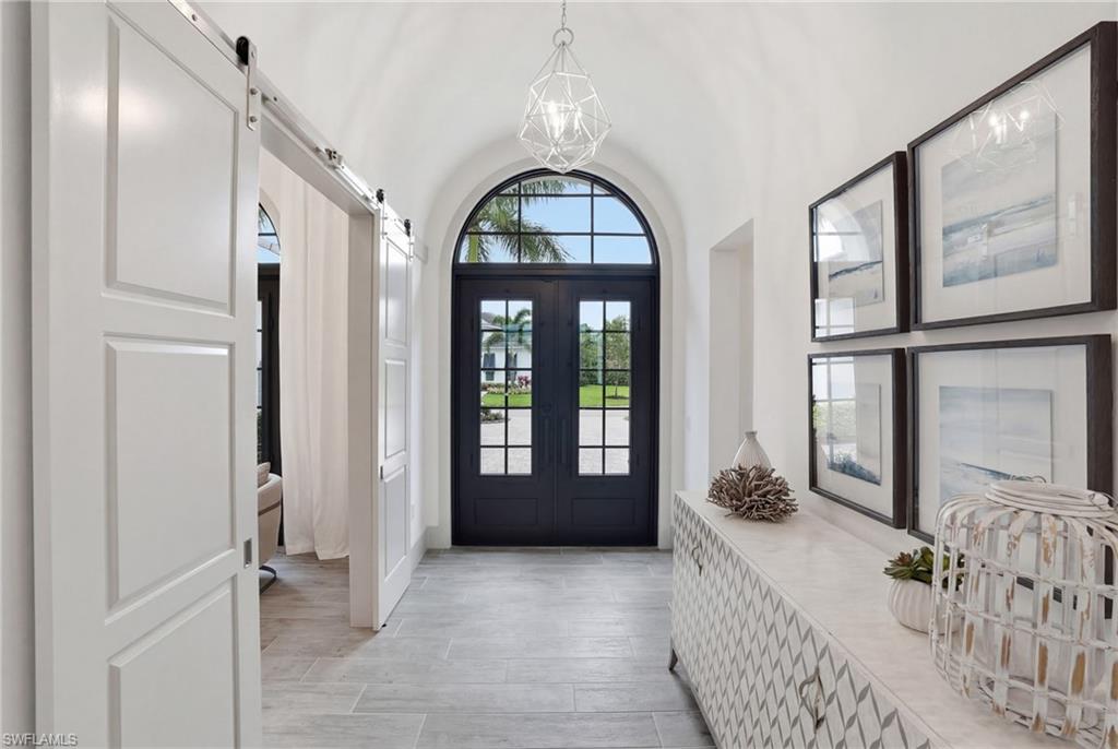 MARSH COVE - Residential