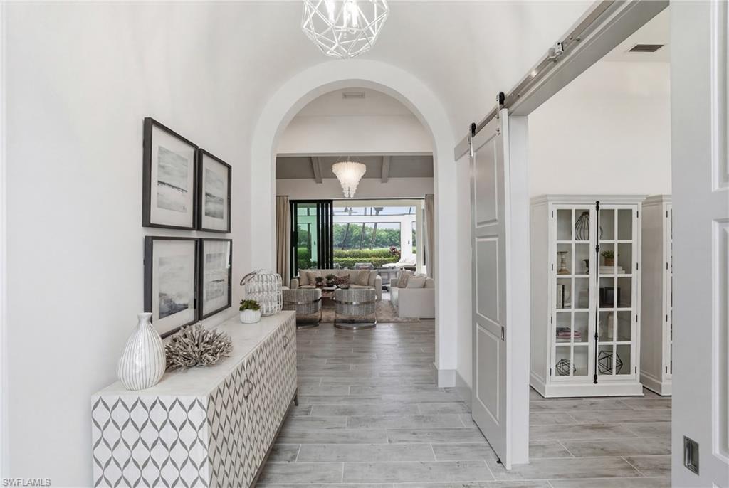 MARSH COVE - Residential