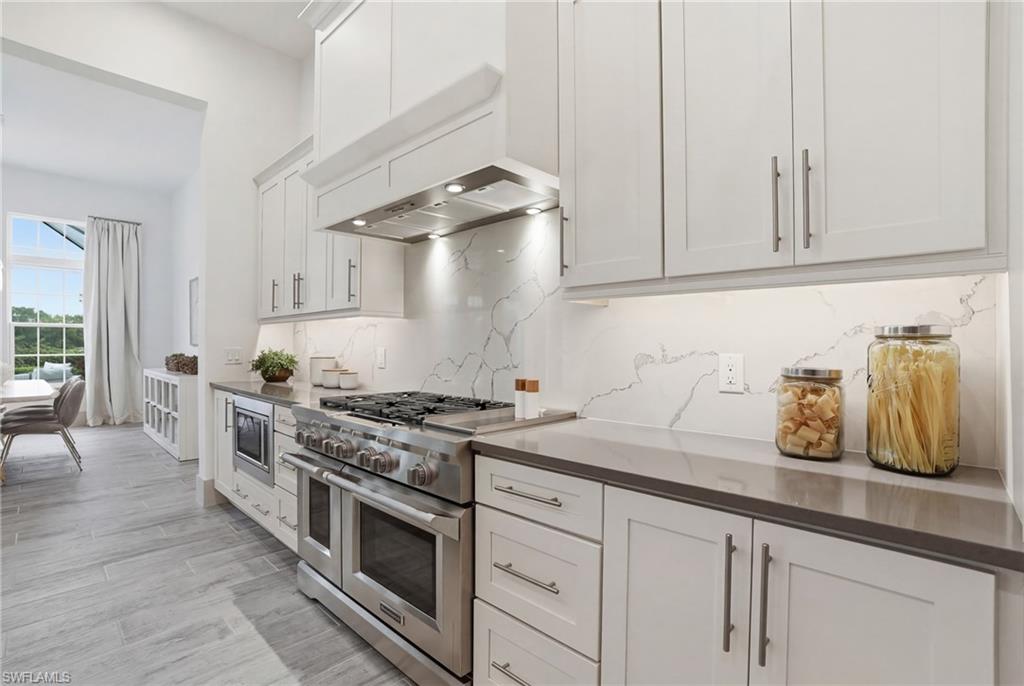 MARSH COVE - Residential