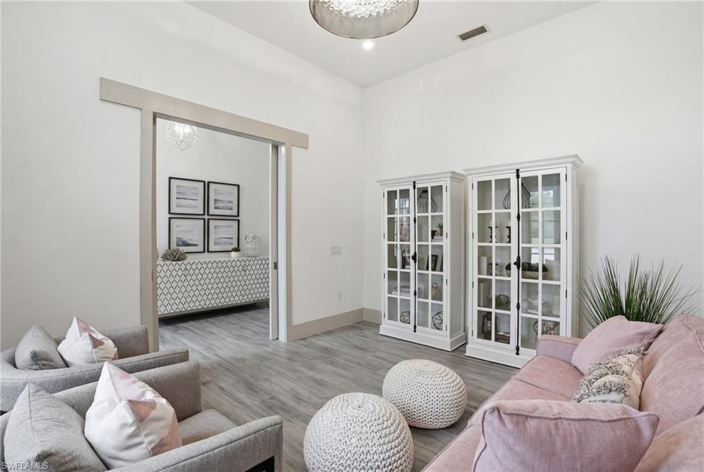 MARSH COVE - Residential