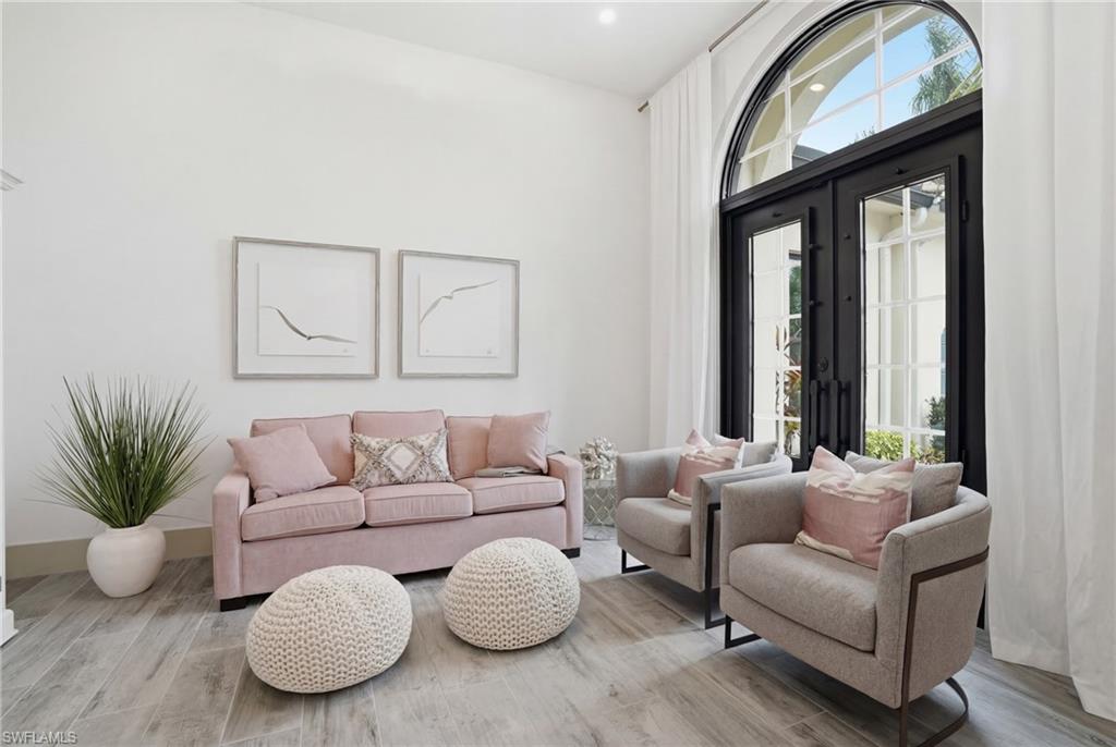 MARSH COVE - Residential