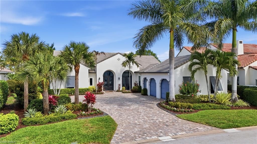 Photo of 3263 Tavolara LN, NAPLES, FL 34114 (MLS # 226011540)