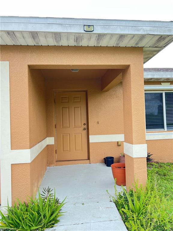 LEHIGH ESTATES - Residential Lease