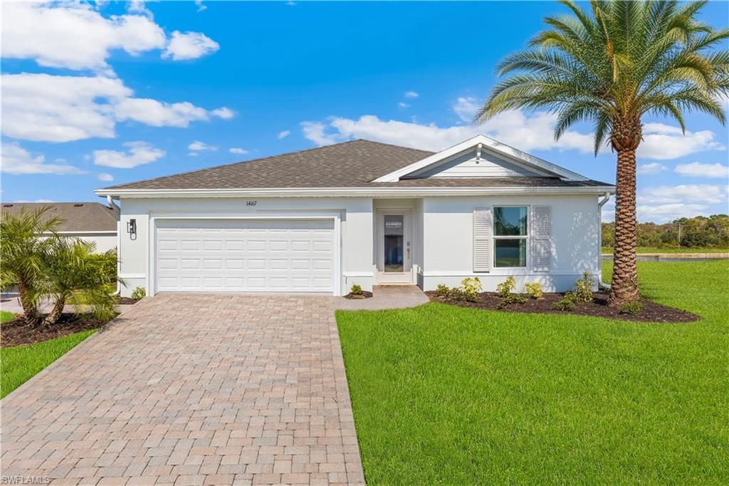 Photo of 537 Ilaria CT, LEHIGH ACRES, FL 33936 (MLS # 226017018)