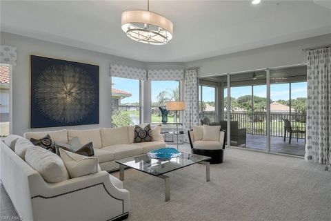 Photo of 1855 Les Chateaux BLVD #5-201, NAPLES, FL 34109 (MLS # 225040700)