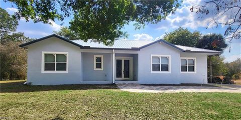 Photo of 548 Bald Cypress AVE, CLEWISTON, FL 33440 (MLS # 226017889)