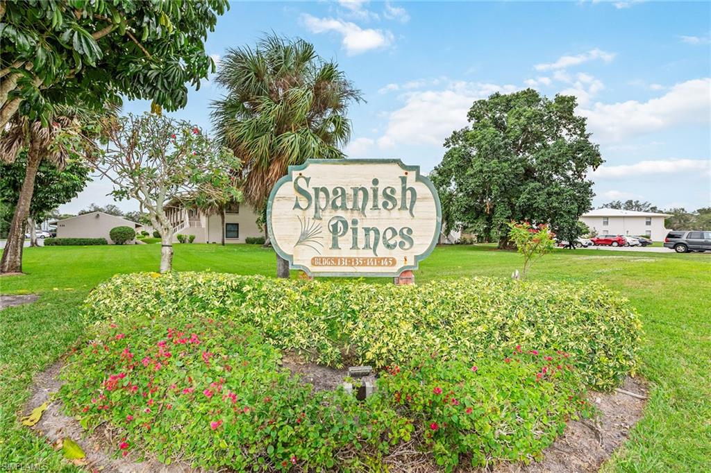 SPANISH PINES - Residential