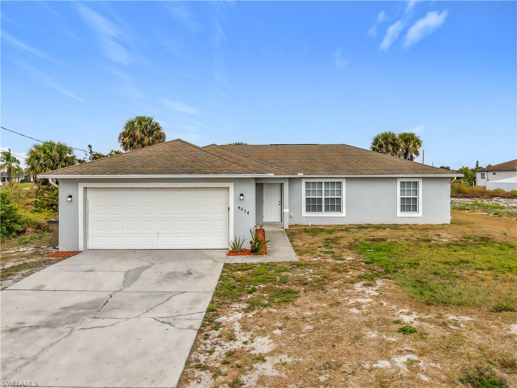 LEHIGH ACRES - Residential