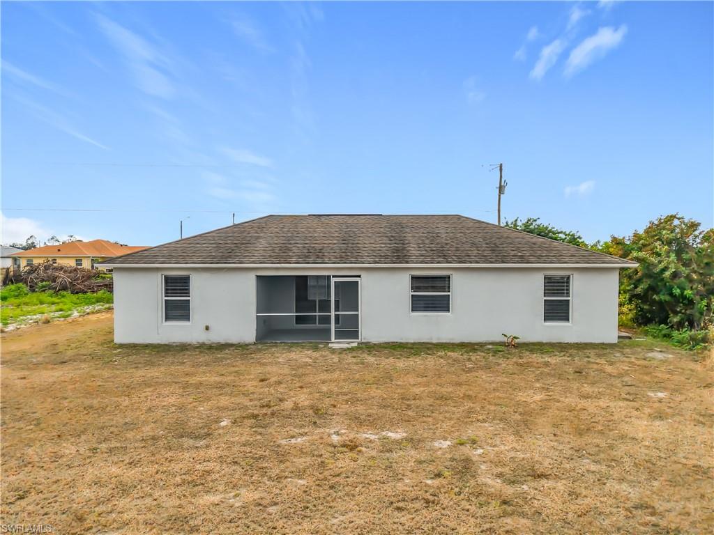 LEHIGH ACRES - Residential