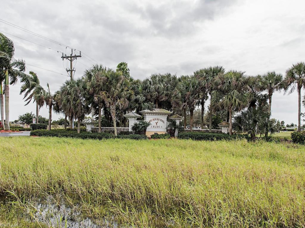 ROYAL PALM GOLF ESTATES - Land