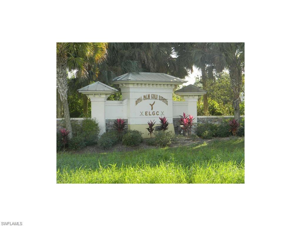 ROYAL PALM GOLF ESTATES - Land