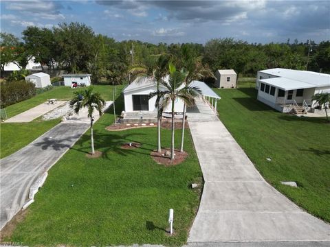 A home in FORT MYERS