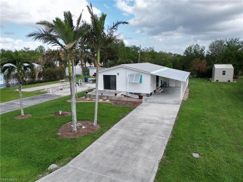 A home in FORT MYERS