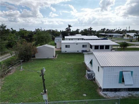 A home in FORT MYERS