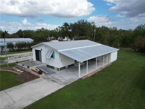 A home in FORT MYERS