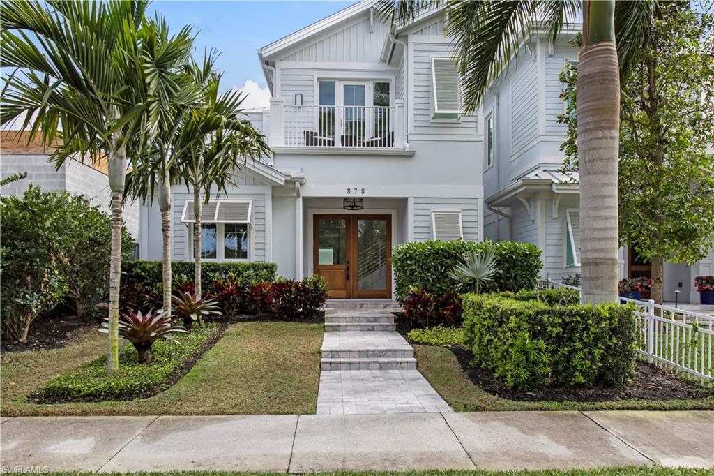 OLDE NAPLES - Residential