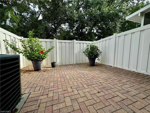 A home in FORT MYERS