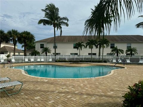 A home in FORT MYERS