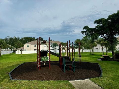 A home in FORT MYERS