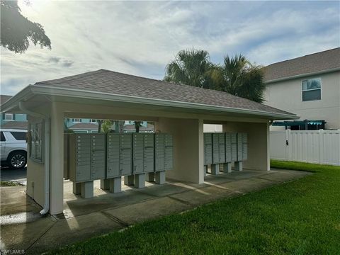 A home in FORT MYERS