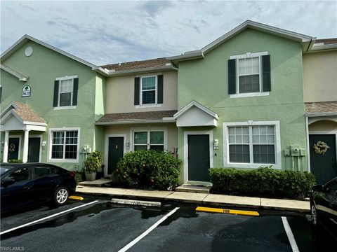 A home in FORT MYERS