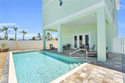 A home in FORT MYERS BEACH