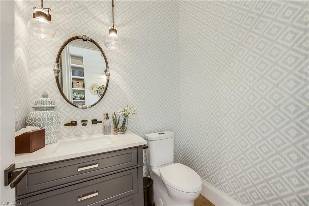 MOORINGS - Residential