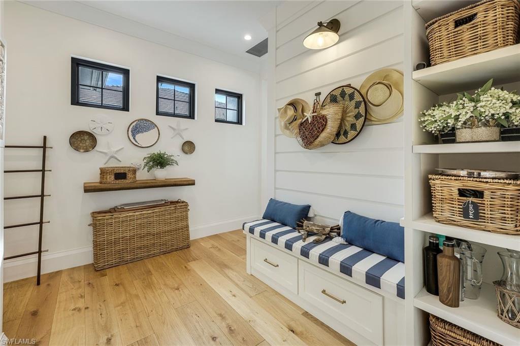 MOORINGS - Residential