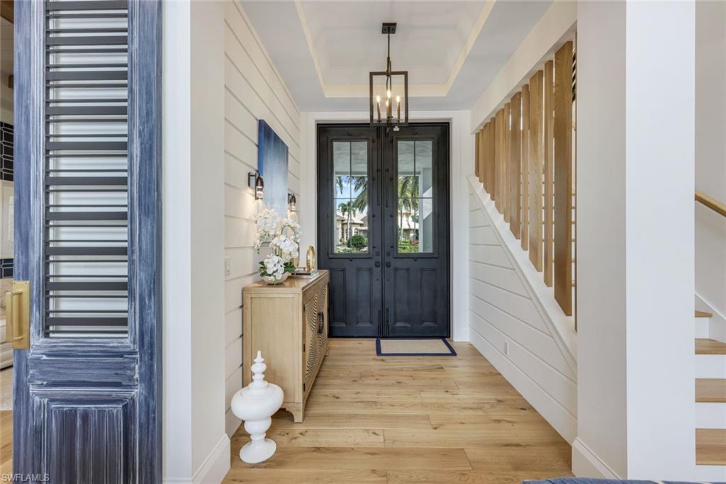 MOORINGS - Residential