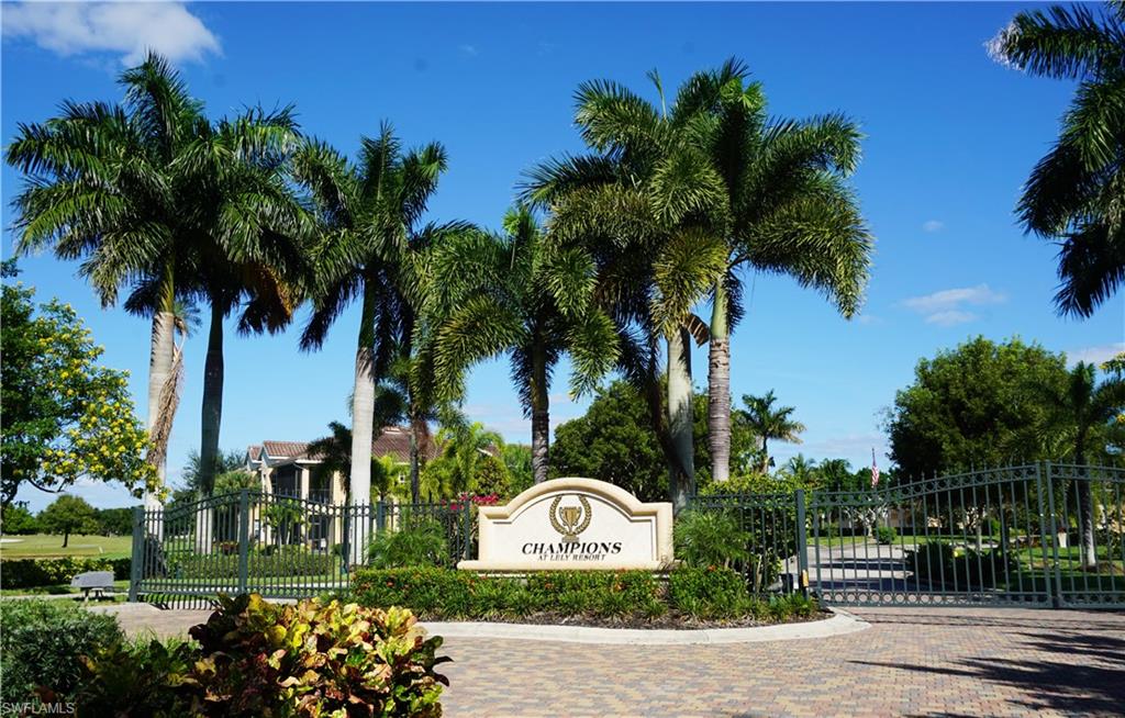 CHAMPIONS - Residential