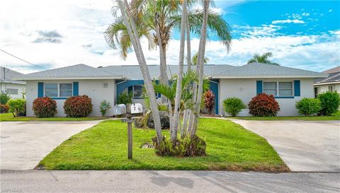 A home in CAPE CORAL