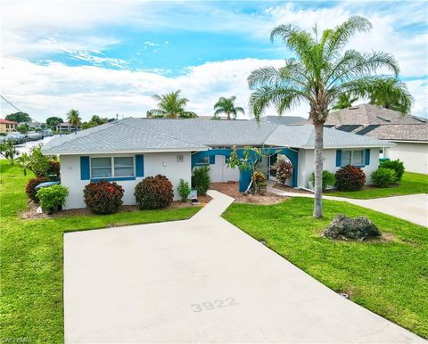 A home in CAPE CORAL