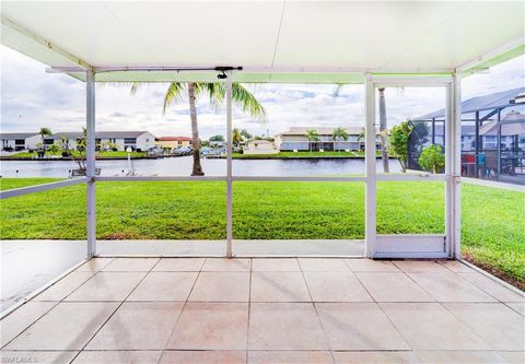 A home in CAPE CORAL