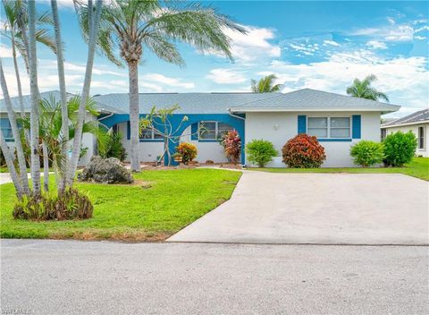 A home in CAPE CORAL