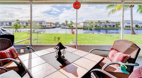 A home in CAPE CORAL