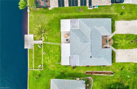 A home in CAPE CORAL