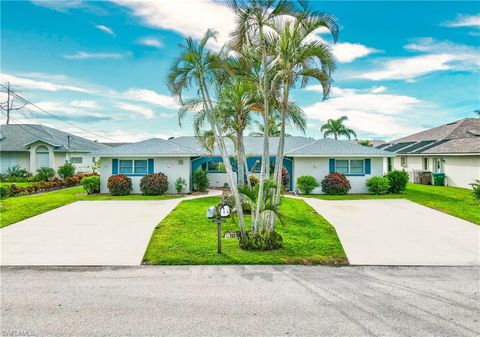 A home in CAPE CORAL