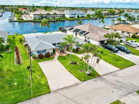 A home in CAPE CORAL