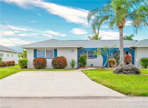 A home in CAPE CORAL